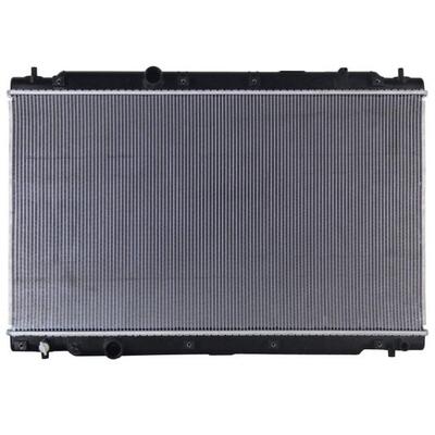 本-田CrvRW1/220172018汽车发动机散热器总成