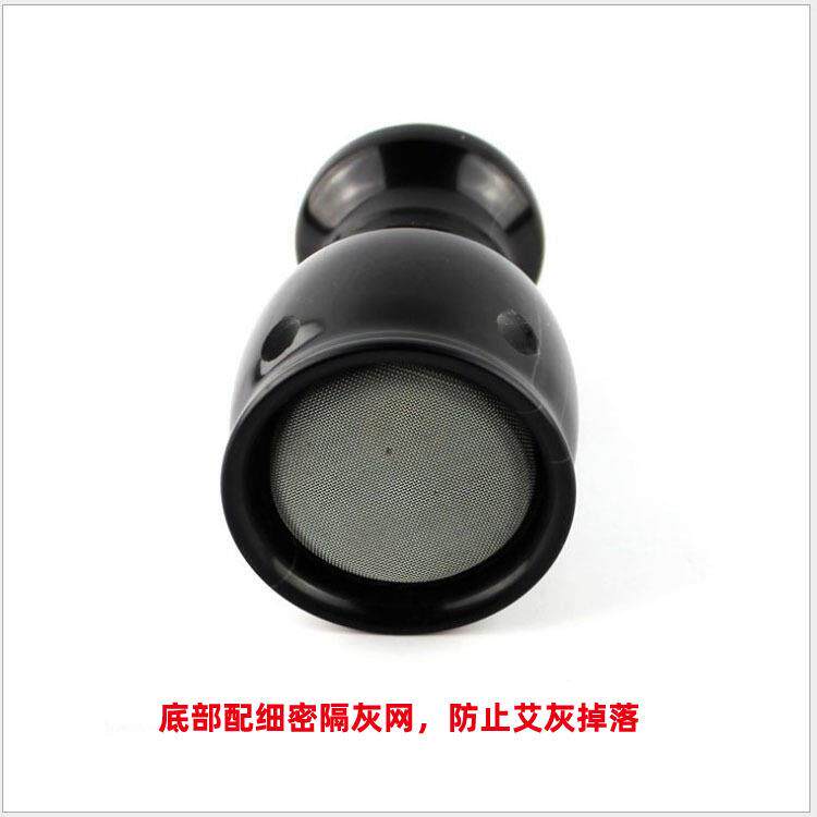 砭石刮痧杯非陶瓷刮痧艾炙盒棒温灸棒傻瓜杯魔灸罐