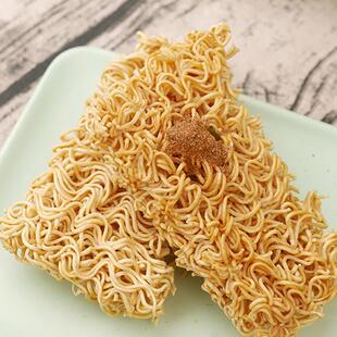 老乡干脆面20包单料干吃面休闲零食非老北京方便面点心面袋装包邮