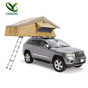 厂家汽车遮阳蓬批发户外1.4m侧帐露营自驾游防水防雨帐篷车顶帐篷