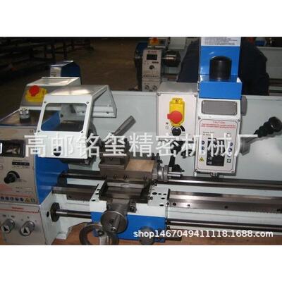 加长型车铣组合车铣一体机250VL微型车床钻铣床加工长度750