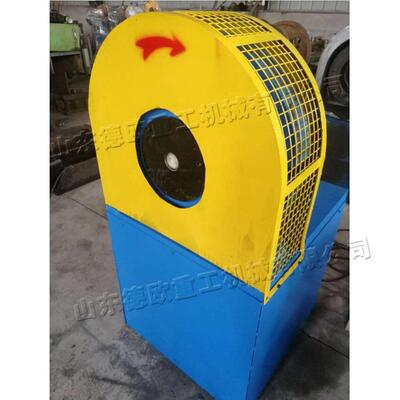 电动圆管打方机 单头管发热管缩方机 全自动圆管不锈钢管缩方机