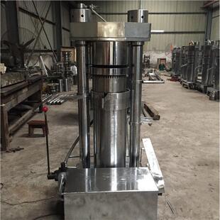 凡小型自动VEF液压油机车载式香榨油机韩榛子仁乌桕籽压油浩设备