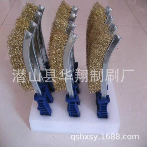 厂家优惠供应条刷 铁条刷 条刷厂家 求购工业条刷 不钢丝条刷