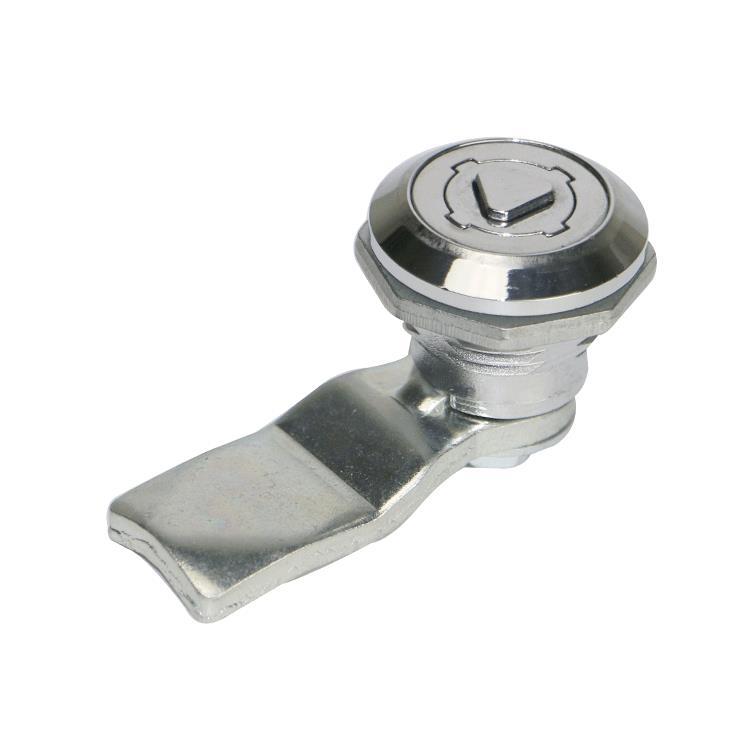 怡合达XAS01 XAS02 XAS11 XAS35 XAS38-N/A/B 锌合金圆柱锁柜门锁