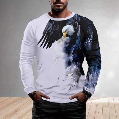 Men's T-Shirt, Comfortable Stylish Soft Durable High-Quality