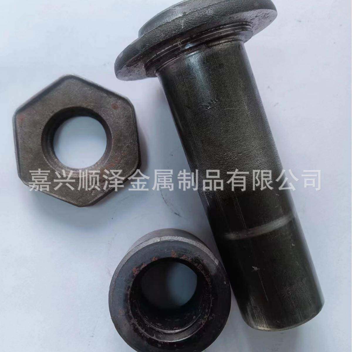 电池包挂载套筒组件,六角螺母/中部套筒/转接套筒螺栓