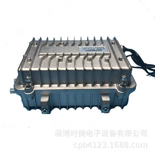 超低接收机有线电视四路60v接收机860m接收光接收机/catv光220v光