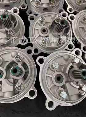 SD22SD32D335A-3XD85A-21推土机清油泵，回油泵175-13-23500