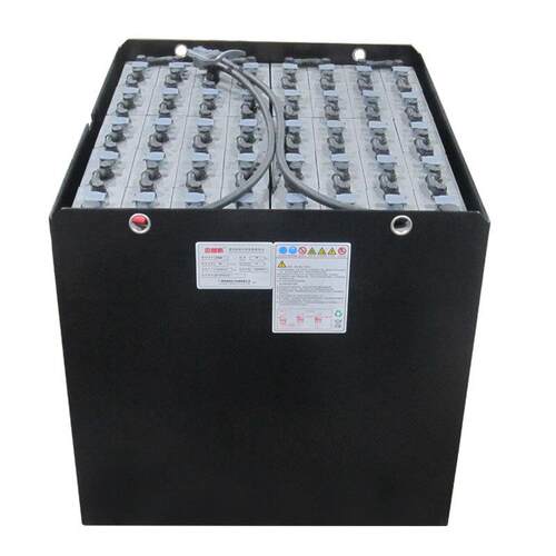 铅酸牵引电池 4HPzS620 STILL叉车R60-30专用蓄电池 80V620Ah