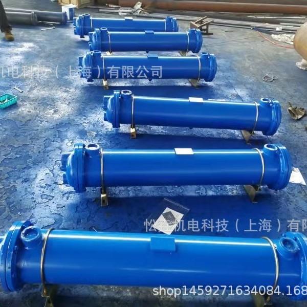 高压电机冷却器换热器冷凝器油水空气高效节能
