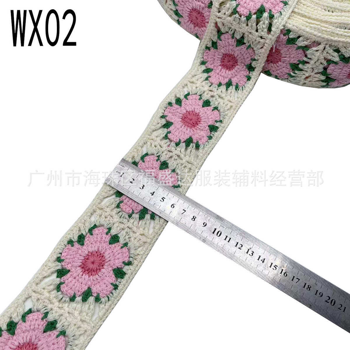 热款仿手绣水溶刺绣条码棉花边 时尚服饰箱包装饰辅料多色织带花,居家布艺,花边,淘宝优惠券,粉丝福利购,淘宝优惠卷