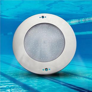 RGFW 遥控款 QS2泳水底不钢le L锈ED泳灯池灯 厂家供应A挂S材质壁式