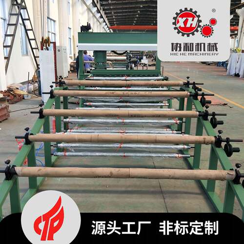 加工自动送料移动头式裁断机布料皮革海绵裁切机规格齐全