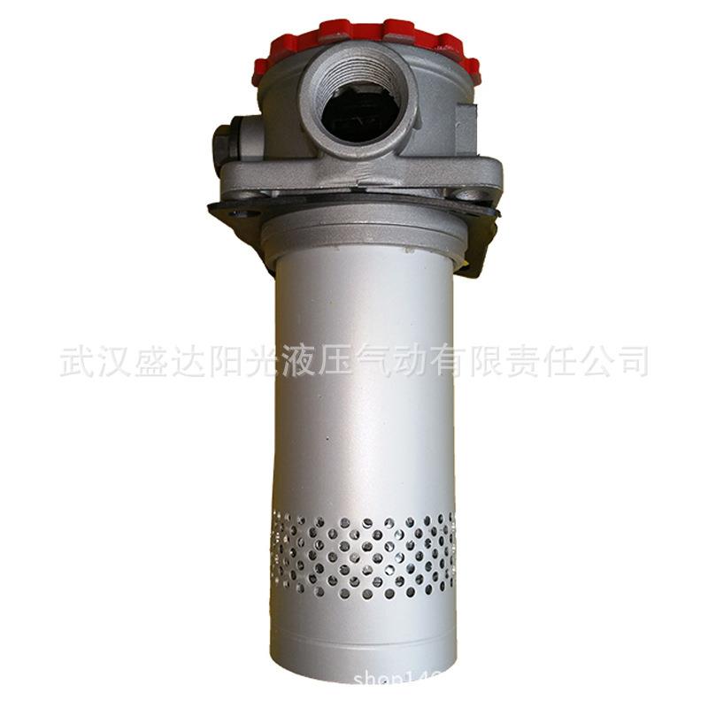 温州上海无锡LHN-25 LHN-40 -63微型直回式回油过滤器液压回油器