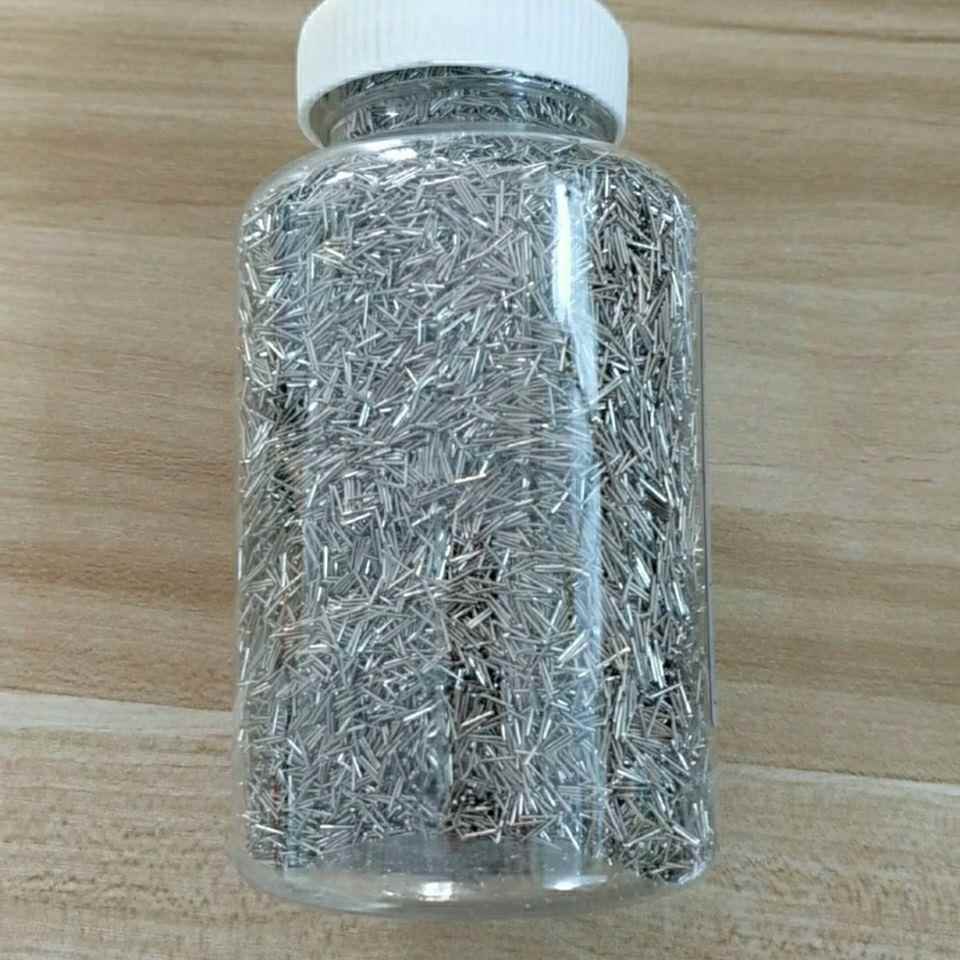 304不锈钢抛光针批量加工提供去毛刺解决方案304不锈钢抛光针