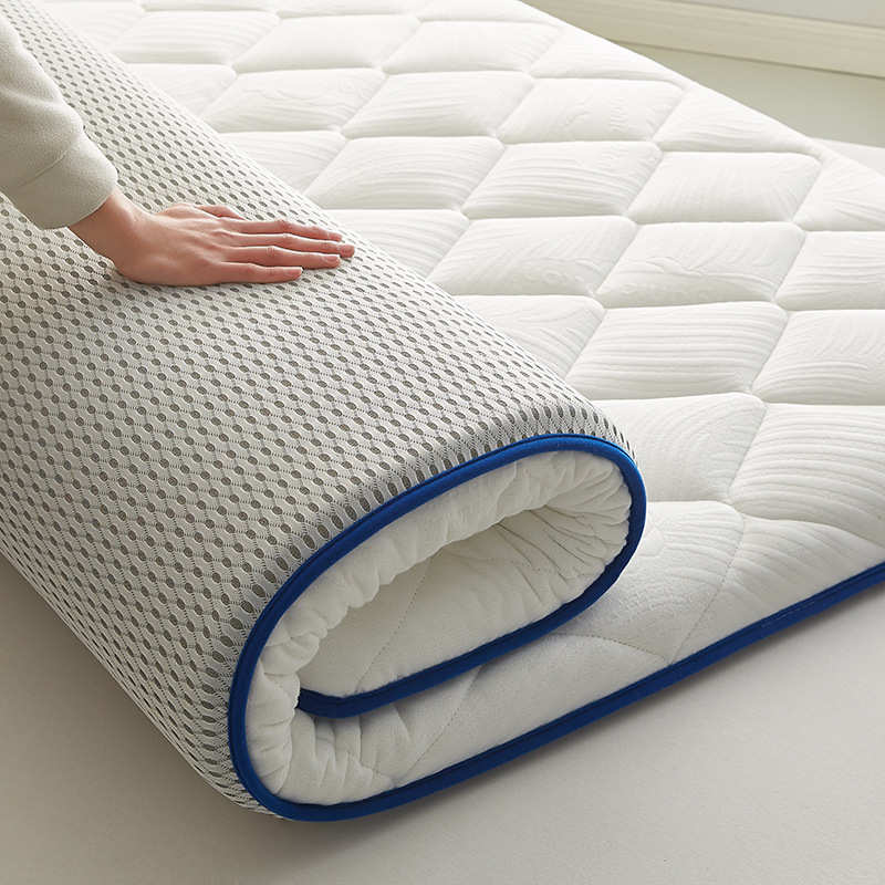 乳胶床垫软垫家用榻榻米垫褥子加厚学生宿舍单人海绵租房1.5m垫被