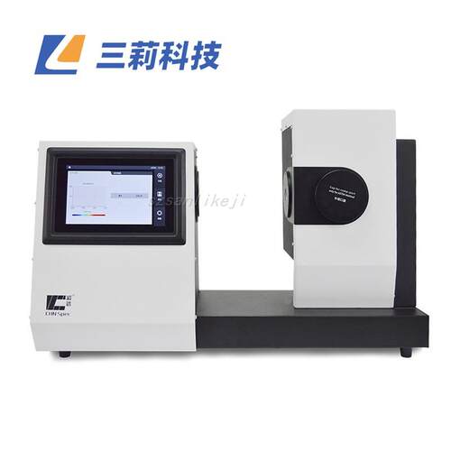 CS-720清晰度雾影仪塑料薄膜玻璃触摸屏清晰度雾度透过率测量仪