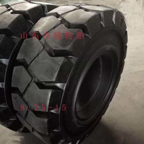 8.25-15叉车轮胎前后轮耐滑耐磨工厂发货