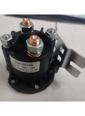 中力杭州叉车合力达电动叉车CZ124 24V 液压起升接触器48V