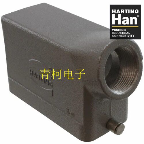 哈丁HARTING 09300161540 HAN 16B-TSE-R-PG21 浩亭重载连接器