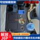 大货车用品解放新款 J6P2.0车载水壶底座J6LM暖瓶水杯架J6G茶壶座