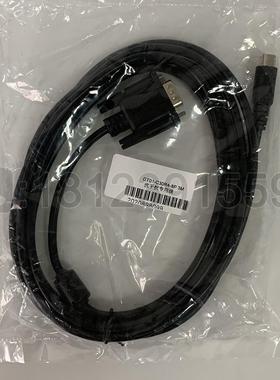 三菱触摸屏与三菱FX系列PLC通讯线 GT01-C30R4-8P 适用于GT/GS