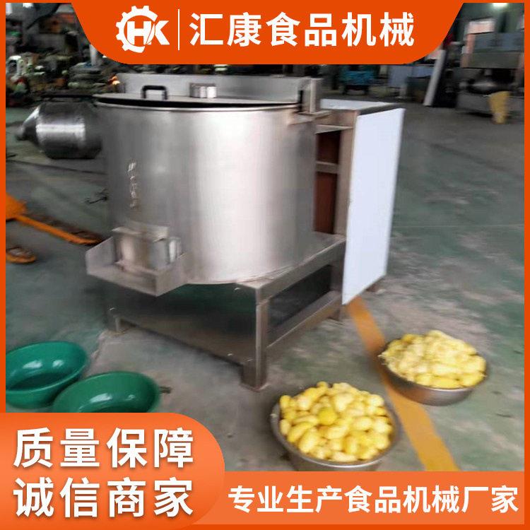 饺子肉馅卧式速搅拌机 自动出料肉浆机 丸子料打浆机 价格优惠