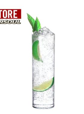 BARSOUL国际JWJB8011加高型创意380ml鸡尾酒杯金汤力拉莫金菲士