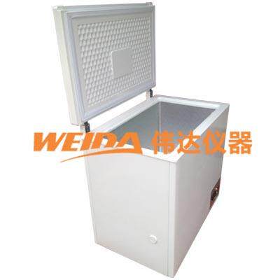 小型实验室负25度-40低温试验箱低温箱超低温冷冻箱冰箱拍下改价