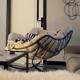 豪华摇椅大椅人躺椅阳家用沙发台038休闲懒人卧客厅网红逍遥沙室
