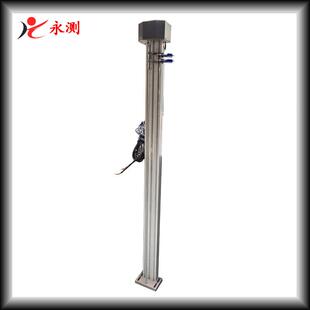 延伸率测量装 置 大变形引伸计 伸长率测量装 橡胶大变形引伸计