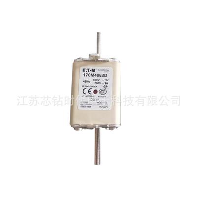 170M4863D 170M4864D 170M4865D 巴斯曼BUSSMANN快速熔断器保险丝