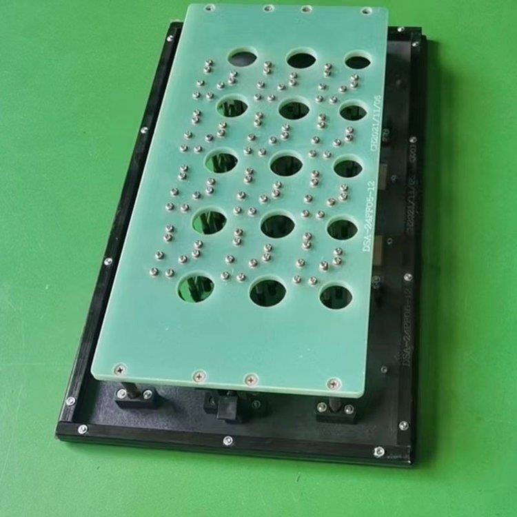 厂家直过炉夹DIP插件焊接具销过过炉夹具锡炉治具载具波峰焊过炉