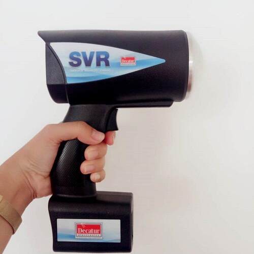 表面测速雷达 SVR手持式电波流速仪 测量水面速度及河流速度