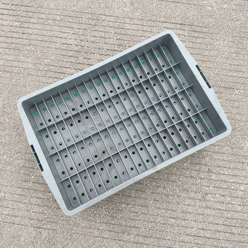 塑料周转箱五金汽车配件物流箱分隔塑胶箱仓库72格零件箱,包装,塑料周转箱,淘宝优惠券,粉丝福利购,淘宝优惠卷