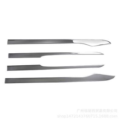 撞适 用22款SIENTA1条0系车身饰条10系门边改装专用车身防防擦条