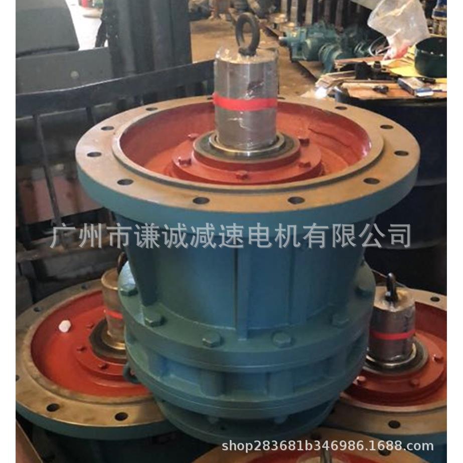 常州国茂/浩然减速机立式1/29 功率7.5KW减速电机XLY7/XLD7变速机