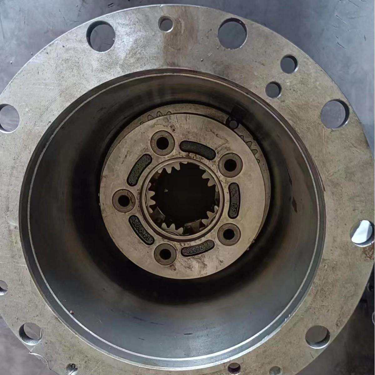 适用重汽豪沃汽车轮边减速器壳总成 AZ710034013003 厂家直批