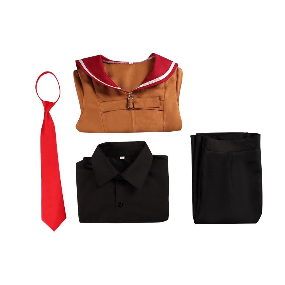 魔法使的新娘cos服艾利亚斯·恩滋华斯cosplay服万圣节魔法袍