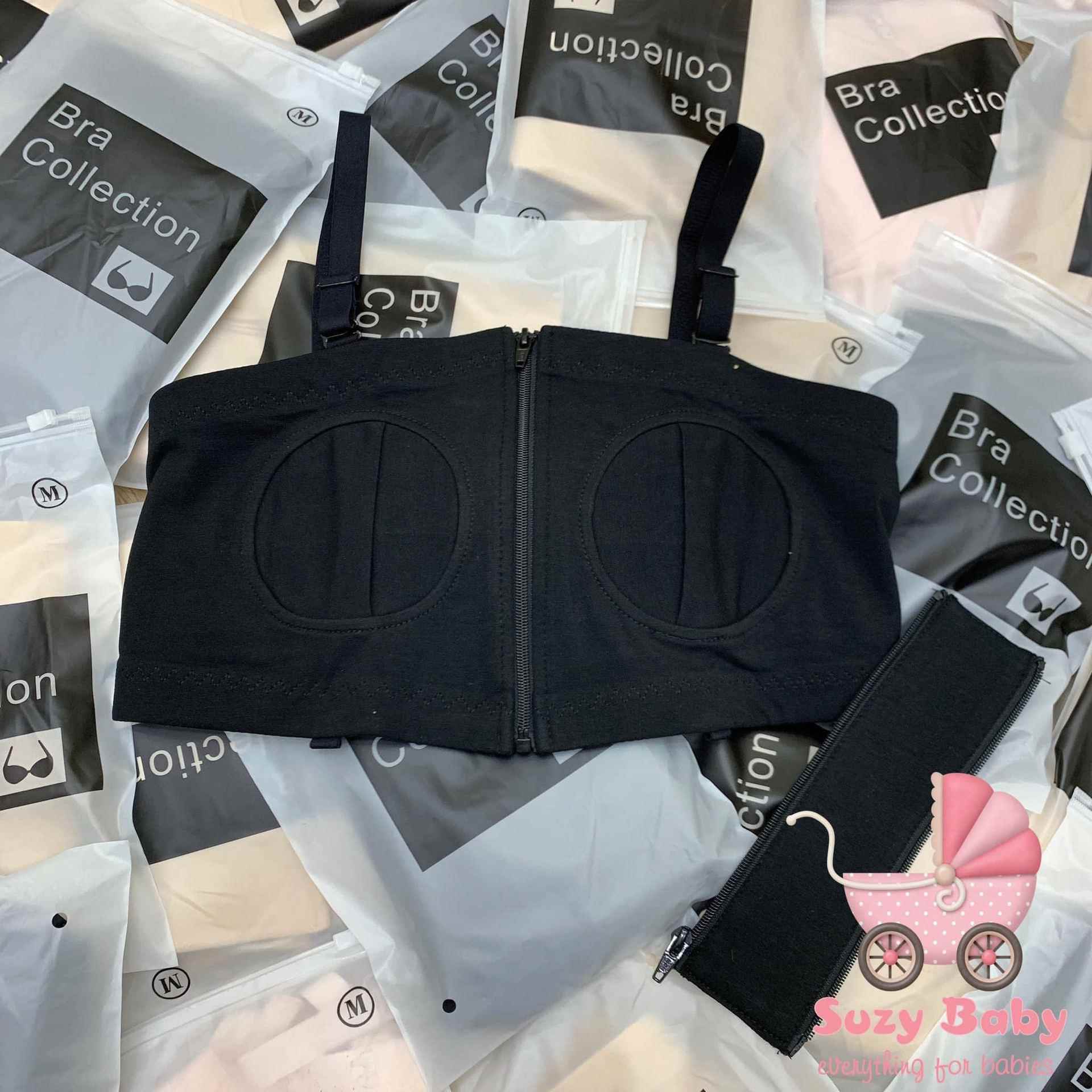 maternity hands-free breast underwear breastfeeding pump