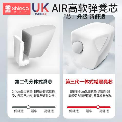 云感腰凳婴儿轻便透气小月龄宝宝外出背带二合一四季抱娃神器护肚