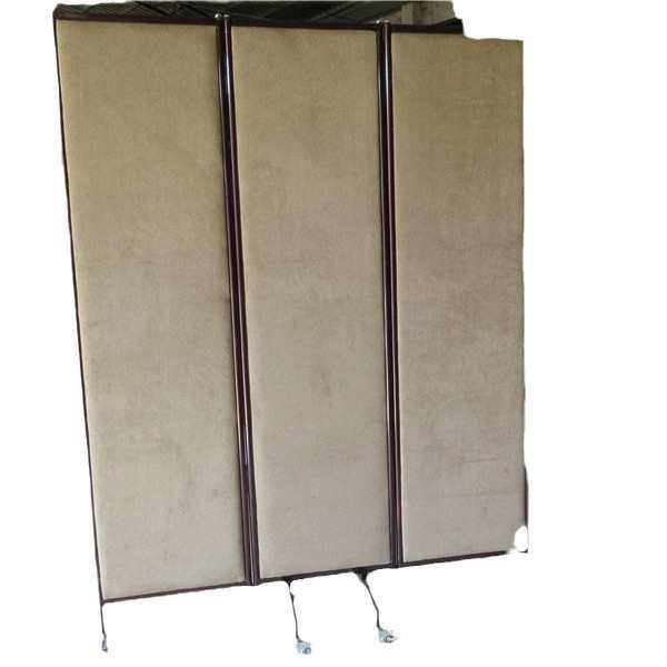 佛山离地高度2米酒店餐厅隔断折叠网格双面布艺简约,住宅家具,庭院屏风,淘宝优惠券,粉丝福利购,淘宝优惠卷