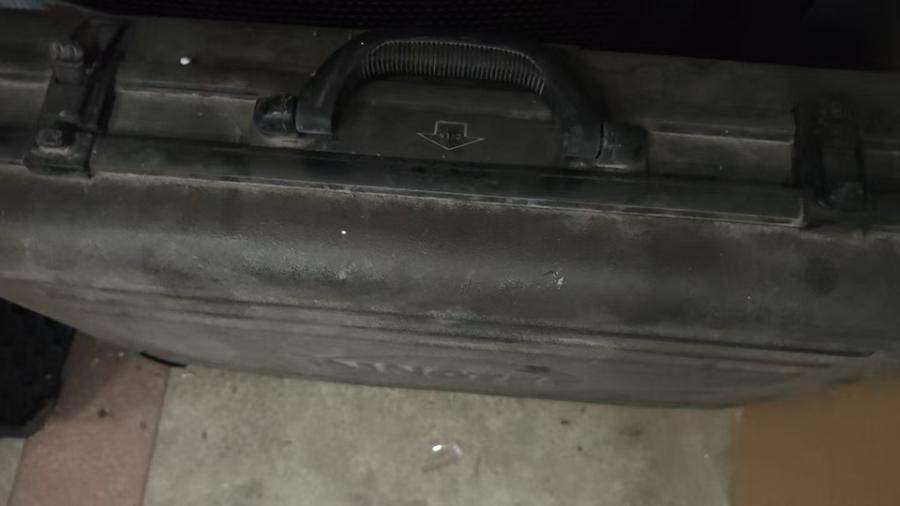 3月12日北京【京械2339】单位淘汰报废处置汽车维修仪器一套网络拍卖公告