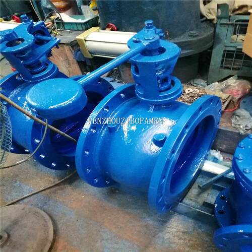 HH47X-10Q HH47X-16Q 球墨铸铁蝶式缓冲止回阀 水泵房止回阀
