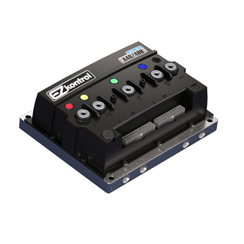 流48v40A-2500A无刷758直控制器用于KW0-20W电机直流电机电动K车