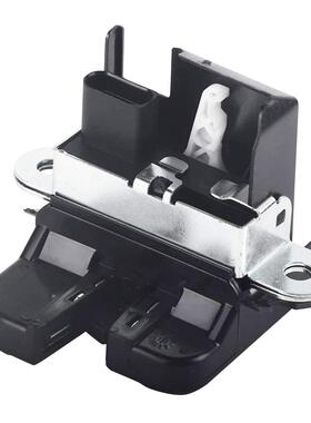 适用于大众 高尔夫 行李箱锁块 后备箱锁 5K0827505A 1K6827505E