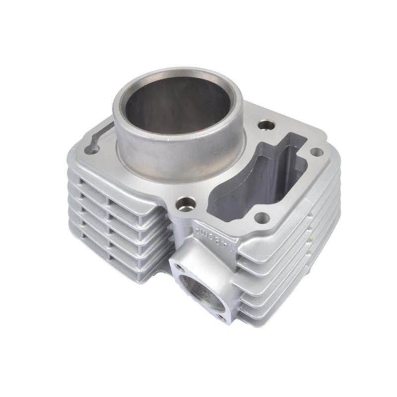 适用摩托车新大洲本田大战鹰威领幻影CBFWH150-2-3-A-B套缸气缸体