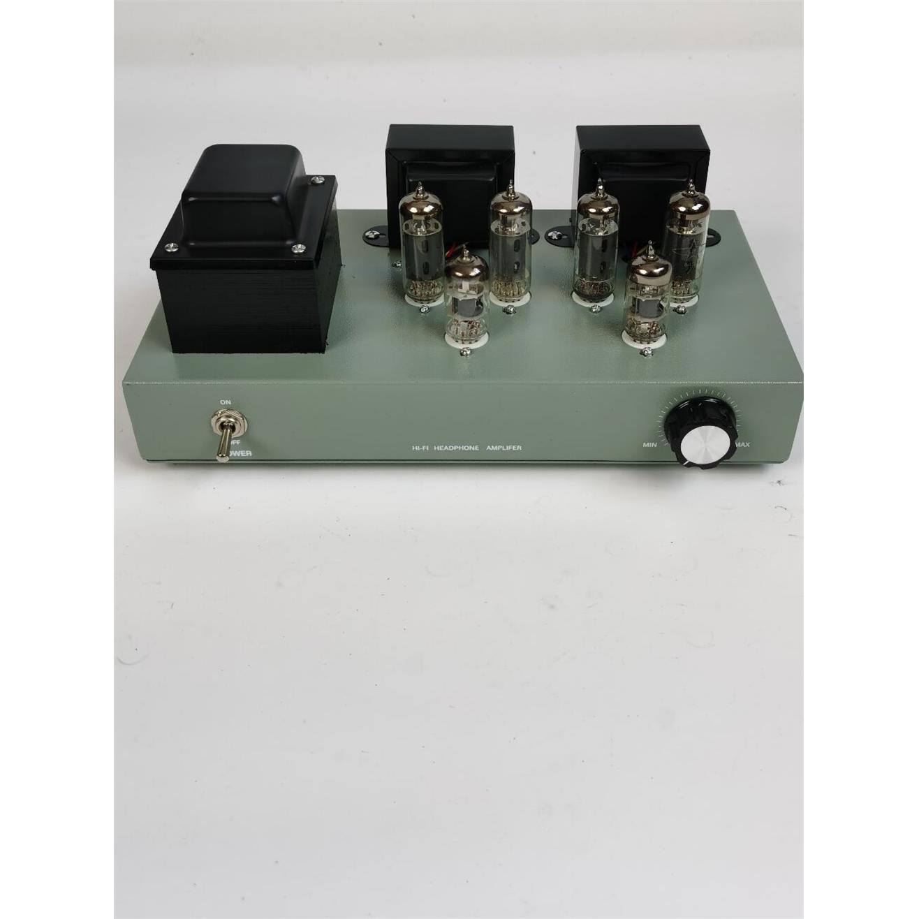 真空管6F2+6p1推挽真空管功放套件