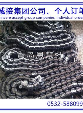 DBC东宝防锈滚子80-1100-2120-3单片飞轮链条工业流水线链条09